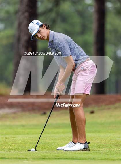 Thumbnail 3 in NCHSAA 4A Finals (Round 2) photogallery.