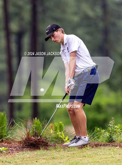 Thumbnail 2 in NCHSAA 4A Finals (Round 2) photogallery.