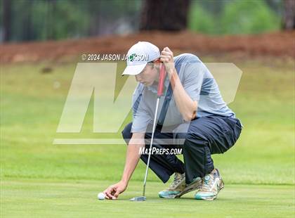 Thumbnail 3 in NCHSAA 4A Finals (Round 2) photogallery.