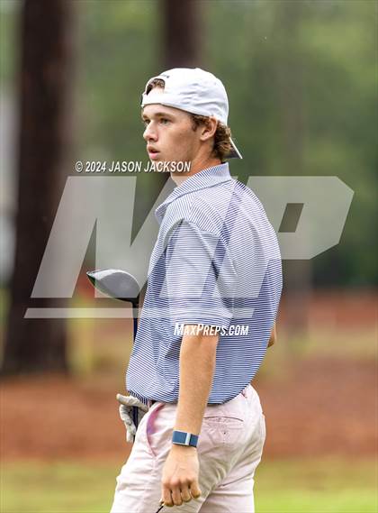 Thumbnail 2 in NCHSAA 4A Finals (Round 2) photogallery.