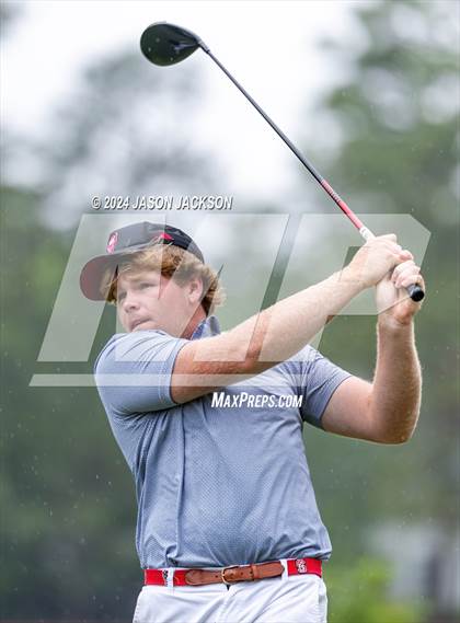Thumbnail 3 in NCHSAA 4A Finals (Round 2) photogallery.