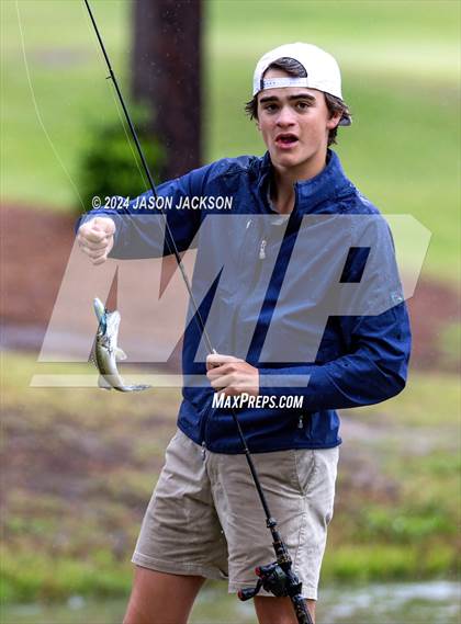 Thumbnail 3 in NCHSAA 4A Finals (Round 2) photogallery.