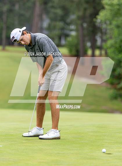 Thumbnail 2 in NCHSAA 4A Finals (Round 2) photogallery.