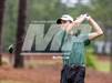 This MaxPreps.com professional photo is from the gallery NCHSAA 4A Finals (Round 2) which features Apex high school athletes playing  Golf.