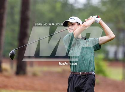 Thumbnail 1 in NCHSAA 4A Finals (Round 2) photogallery.