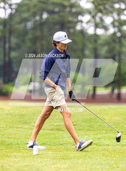 Thumbnail 3 in NCHSAA 4A Finals (Round 2) photogallery.