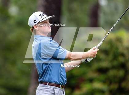 Thumbnail 3 in NCHSAA 4A Finals (Round 2) photogallery.