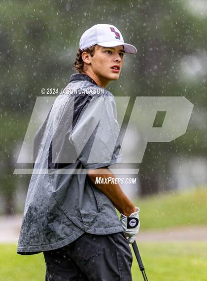 Thumbnail 3 in NCHSAA 4A Finals (Round 2) photogallery.