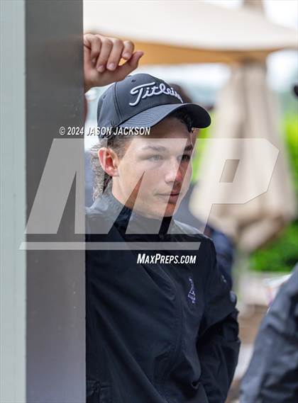 Thumbnail 1 in NCHSAA 4A Finals (Round 2) photogallery.