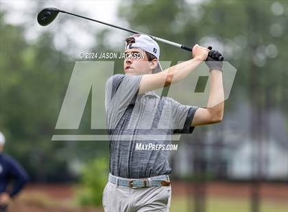 Thumbnail 1 in NCHSAA 4A Finals (Round 2) photogallery.
