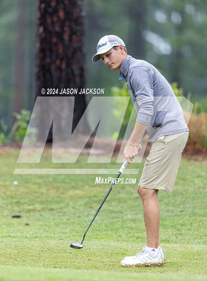 Thumbnail 3 in NCHSAA 4A Finals (Round 2) photogallery.
