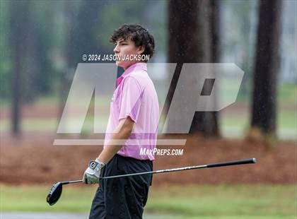 Thumbnail 1 in NCHSAA 4A Finals (Round 2) photogallery.