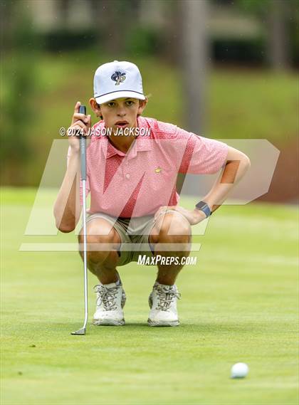 Thumbnail 3 in NCHSAA 4A Finals (Round 2) photogallery.