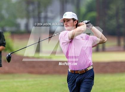 Thumbnail 1 in NCHSAA 4A Finals (Round 2) photogallery.