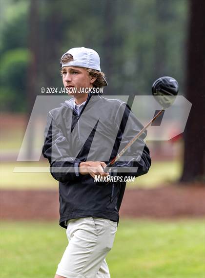 Thumbnail 2 in NCHSAA 4A Finals (Round 2) photogallery.