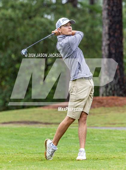 Thumbnail 2 in NCHSAA 4A Finals (Round 2) photogallery.