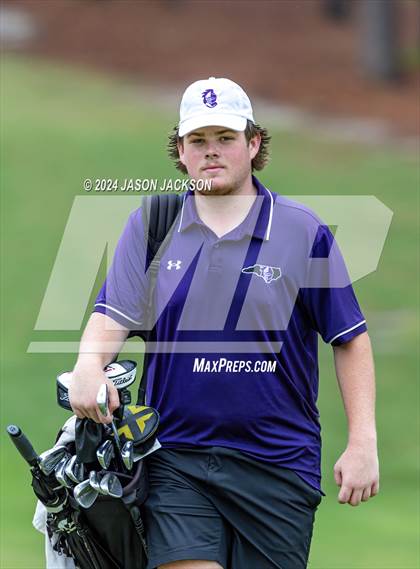 Thumbnail 3 in NCHSAA 4A Finals (Round 2) photogallery.