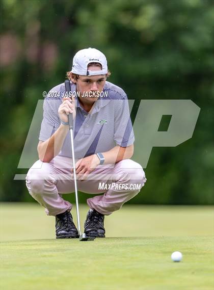 Thumbnail 3 in NCHSAA 4A Finals (Round 2) photogallery.