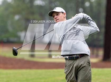 Thumbnail 2 in NCHSAA 4A Finals (Round 2) photogallery.