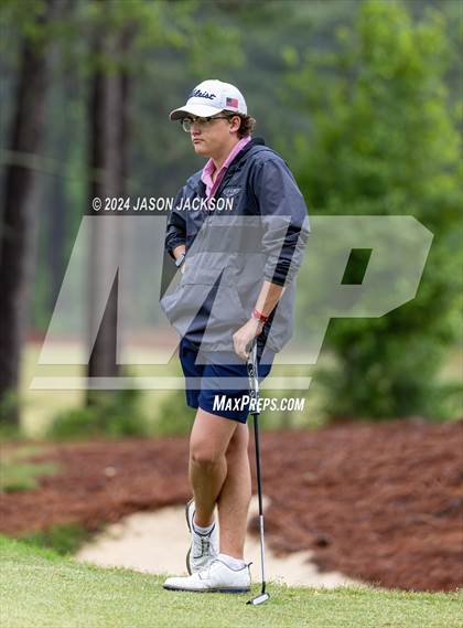 Thumbnail 1 in NCHSAA 4A Finals (Round 2) photogallery.
