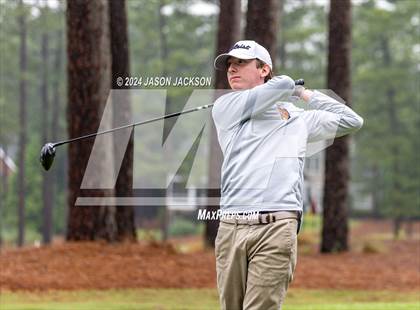 Thumbnail 2 in NCHSAA 4A Finals (Round 2) photogallery.