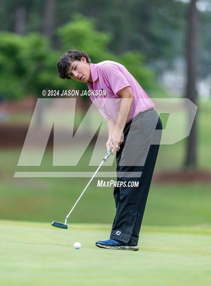 Thumbnail 1 in NCHSAA 4A Finals (Round 2) photogallery.