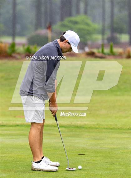 Thumbnail 3 in NCHSAA 4A Finals (Round 2) photogallery.