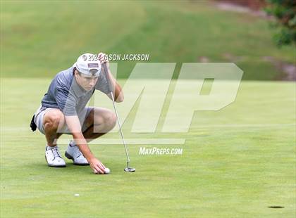 Thumbnail 3 in NCHSAA 4A Finals (Round 2) photogallery.