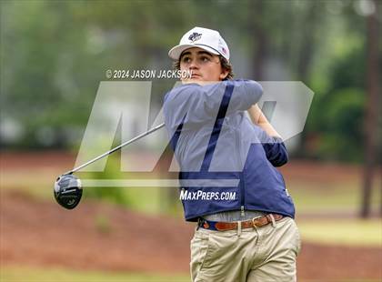 Thumbnail 1 in NCHSAA 4A Finals (Round 2) photogallery.