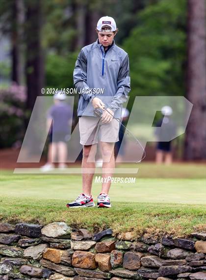 Thumbnail 2 in NCHSAA 4A Finals (Round 2) photogallery.
