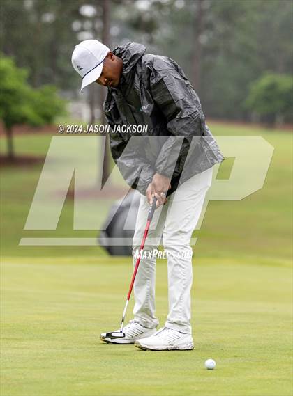 Thumbnail 2 in NCHSAA 4A Finals (Round 2) photogallery.