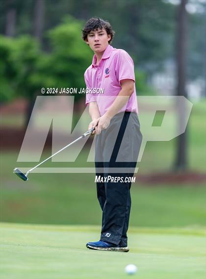 Thumbnail 2 in NCHSAA 4A Finals (Round 2) photogallery.