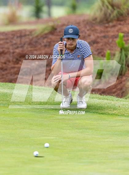 Thumbnail 3 in NCHSAA 4A Finals (Round 2) photogallery.