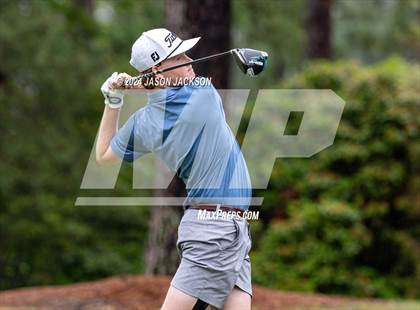 Thumbnail 1 in NCHSAA 4A Finals (Round 2) photogallery.