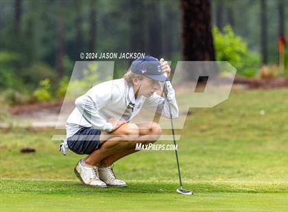Thumbnail 2 in NCHSAA 4A Finals (Round 2) photogallery.