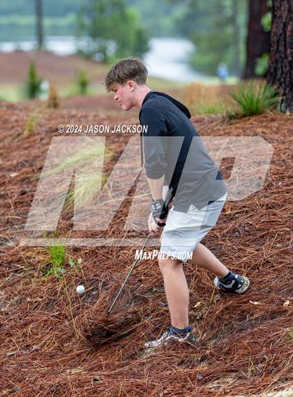 Thumbnail 2 in NCHSAA 4A Finals (Round 2) photogallery.