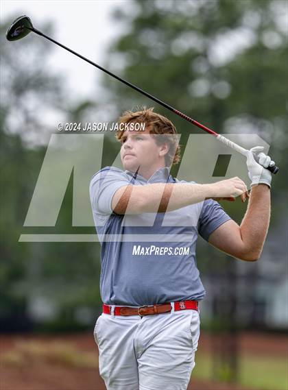 Thumbnail 1 in NCHSAA 4A Finals (Round 2) photogallery.