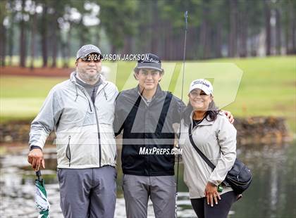 Thumbnail 3 in NCHSAA 4A Finals (Round 2) photogallery.