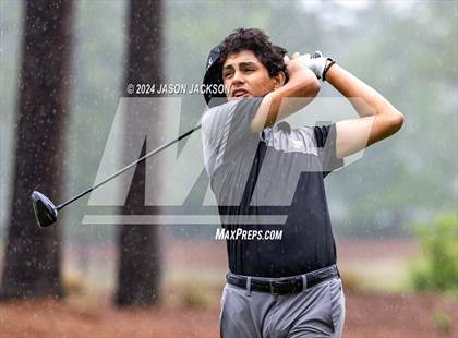 Thumbnail 1 in NCHSAA 4A Finals (Round 2) photogallery.