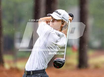 Thumbnail 3 in NCHSAA 4A Finals (Round 2) photogallery.