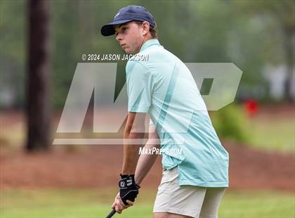 Thumbnail 3 in NCHSAA 4A Finals (Round 2) photogallery.
