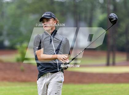 Thumbnail 3 in NCHSAA 4A Finals (Round 2) photogallery.