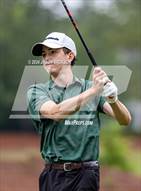 This MaxPreps.com professional photo is from the gallery NCHSAA 4A Finals (Round 2) which features Apex high school athletes playing  Golf.