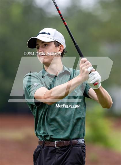 Thumbnail 2 in NCHSAA 4A Finals (Round 2) photogallery.