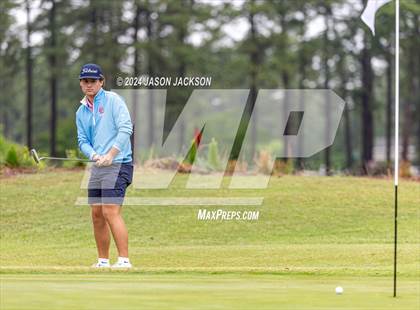 Thumbnail 1 in NCHSAA 4A Finals (Round 2) photogallery.