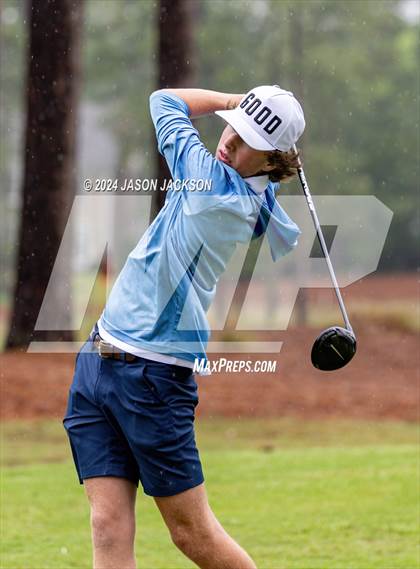 Thumbnail 2 in NCHSAA 4A Finals (Round 2) photogallery.