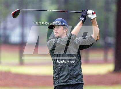 Thumbnail 2 in NCHSAA 4A Finals (Round 2) photogallery.