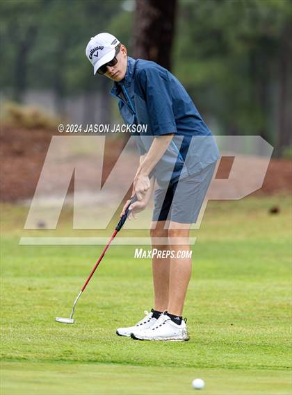 Thumbnail 3 in NCHSAA 4A Finals (Round 2) photogallery.