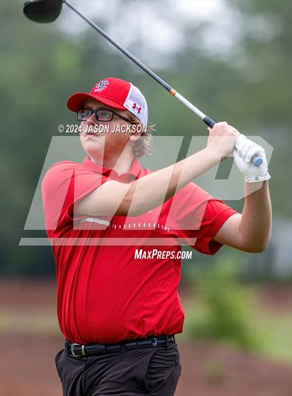 Thumbnail 2 in NCHSAA 4A Finals (Round 2) photogallery.