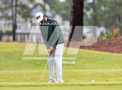 Thumbnail 3 in NCHSAA 4A Finals (Round 2) photogallery.